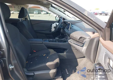 2023 Nissan Rogue S Fwd z USA, uszkodzony, nr VIN 5N1BT3AA9PC754897